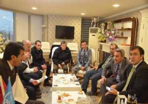 Erzurum'a Atletizm Kamp Merkezi 